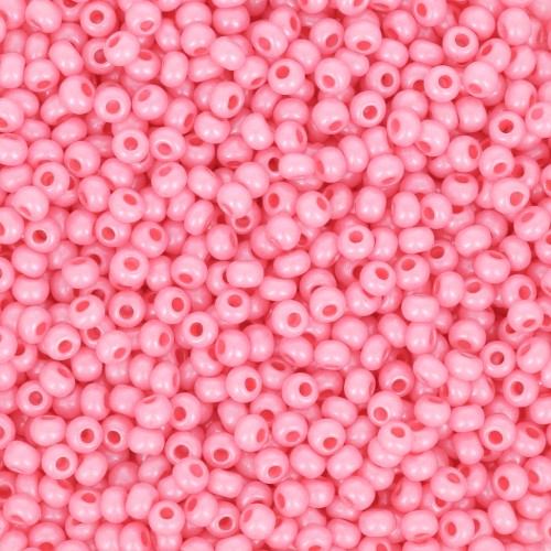 Perla Preciosa 11/0 2 mm - Opaque Wild Orchid Terra Pearl x20 g