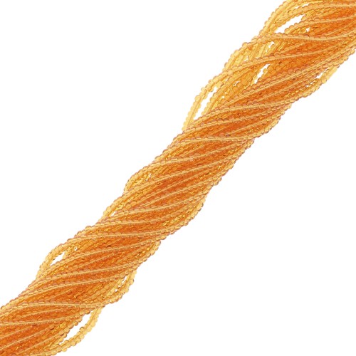 Charlottes Preciosa 11/0 - Topazio trasparente x20g