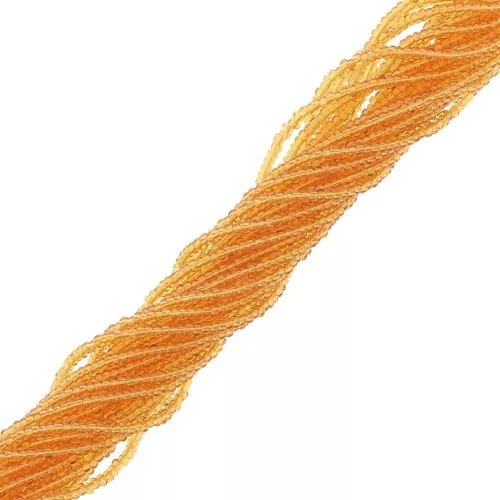 Charlottes Preciosa 11/0 - Topazio trasparente x20g