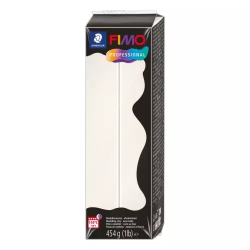 Pasta Fimo Professional 454gr - Porcellana (n°003) x1