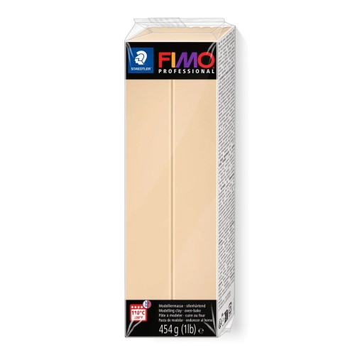 Pasta Fimo Professional 454gr - Champagne (n°002) x1