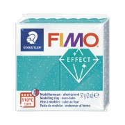 Pasta Fimo Effect Galaxy 57gr - Turchese (n°392)