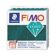Pasta Fimo Effect Galaxy 57gr - Verde (n°562)|raw }}