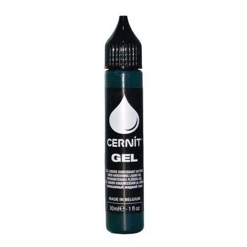 Cernit Gel Paste - Verde (n°600) x30ml