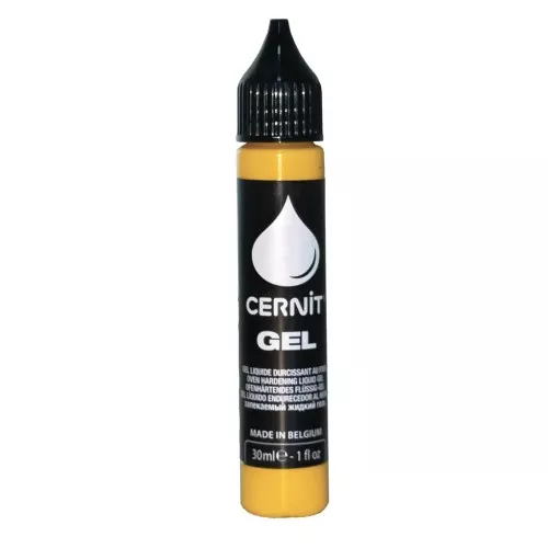 Cernit Gel Paste - Giallo (n°700) x30ml