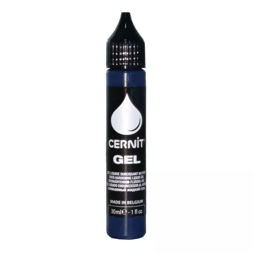 Cernit Gel Paste - Blu (n°200) x30ml