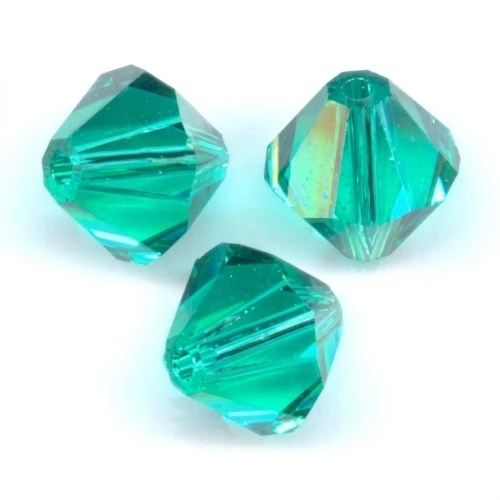 Biconi PureCrystal 5328 mm. 8 Light Emerald x6