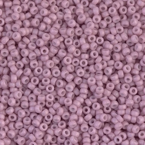 Rocaille Miyuki 11/0 2024 - Mat Opaque Dusty Orchid x8g