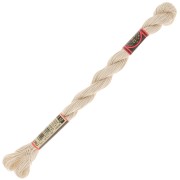 Cotone perlato DMC n°5 - Ecrù x25m|raw }}