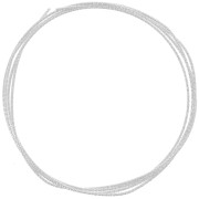 Filo semiduro - ricotto - rotondo diamantato 1,2 mm - Argento 925 x1m|raw }}