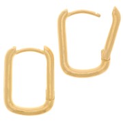 Monachelle ovali 16x12 mm da decorare - Dorate con oro fino x2|raw }}