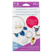 Kit per realizzare 4 accessori - Set di ornamenti per gioielli - Sculpey x1|raw }}