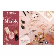 Modelado - Kit di modellazione Fimo - Bijoux Marble Kit di modellazione Fimo - Bijoux Marble