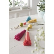 Kit di pasta Fimo fai da te - Cuir Tassel