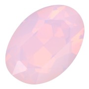 Cabochon ovale Aurora A4120 14x10 mm - Rose Water Opal x1