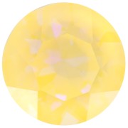 Cabochon tondo Aurora A1088 8 mm - Crystal Sunshine Delite x1|raw }}