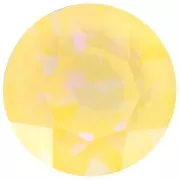 Cabochon tondo Aurora A1088 8 mm - Crystal Sunshine Delite x1