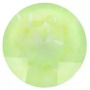 Cabochon tondo Aurora A1088 8 mm - Crystal Mint Green Delite x1