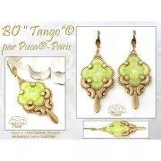 Arcos® di Puca® 5x10 mm Milky Citrine x10g