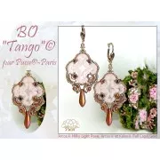 Arcos® di Puca® 5x10 mm Milky Light Amethyst x10g