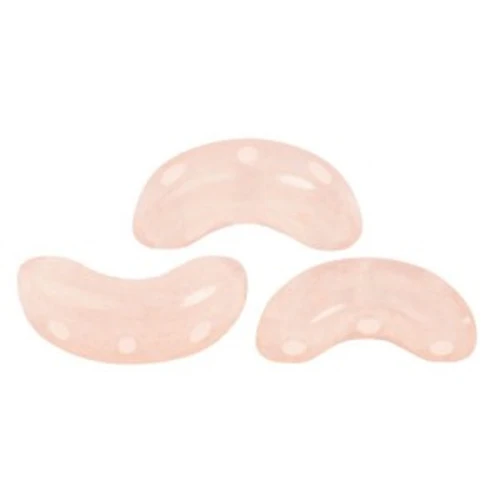 Arcos® di Puca® 5x10 mm Milky Peach x10g