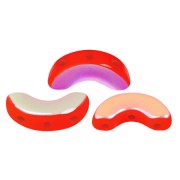Arcos® di Puca® 5x10 mm Opaque Light Coral AB x10g|raw }}