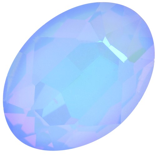 Cabochon ovale Aurora A4120 18x13 mm - Crystal Ocean Delite x1