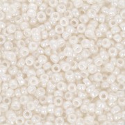 Perline Miyuki 11/0 592 - Antique Ivory Pearl Ceylon x 100 g