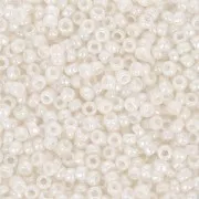 Perline Miyuki 11/0 592 - Antique Ivory Pearl Ceylon x 100 g