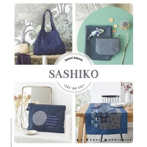 Sashiko - Set di fili x1