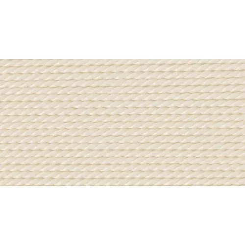 Filo di seta 0,70 mm - Bianco x2m
