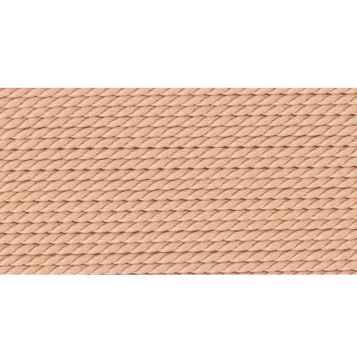 Filo di seta 0,70 mm - Rosa pallido x2m