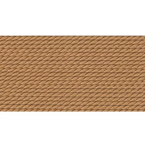 Filo di seta 0,70 mm - Beige x2m