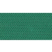 Filo di seta 0,70 mm - Verde x2m