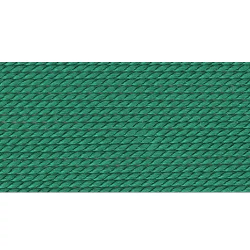 Filo di seta 0,70 mm - Verde x2m