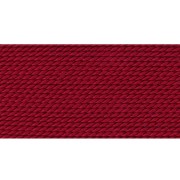 Filo di seta 0,70 mm - Granato x2m