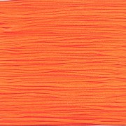 Filo di giada - Filo di nylon intrecciato da 0,5 mm - Arancione x150 m