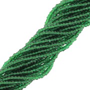 Charlottes Preciosa 11/0 - Verde trasparente x20g