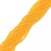 Charlotte Preciosa 13/0 - Transparent Light Topaz x20g