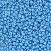 Perla Preciosa 11/0 da 2 mm - Permalux Aquamarine x20 g