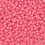 Perla Preciosa 11/0 da 2 mm - Permalux Rosso x20 g