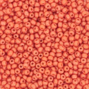 Perla Preciosa 11/0 da 2 mm - Permalux Arancione x20 g