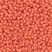 Perla Preciosa 11/0 da 2 mm - Permalux Arancione x20 g