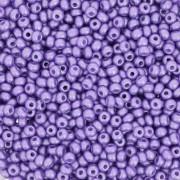 Perle Preciosa 11/0 2 mm - Permalux Lilac x20g|raw }}