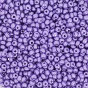 Perla Preciosa 11/0 da 2 mm - Permalux Lilac x20 g