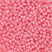 Perle Preciosa 11/0 2 mm - Permalux Pink x20g