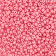 Perle Preciosa 11/0 2 mm - Permalux Pink x20g