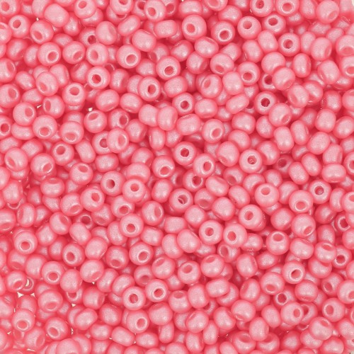 Perla Preciosa 11/0 da 2 mm - Permalux Pink x20 g