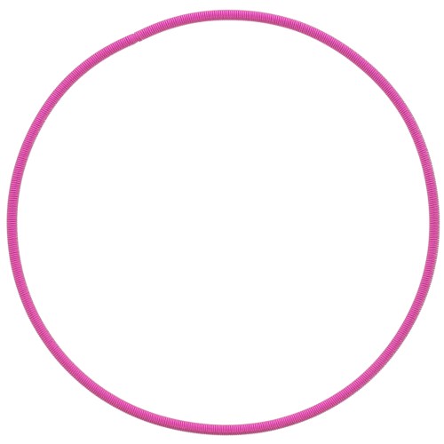 Bracciale a molla - Bracciale corde di chitarra 62 mm -Acciaio inox304 fucsia