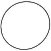 BBracciale a molla - Bracciale corde di chitarra 62 mm -Acciaio inox304 nero x1